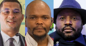 Egidio Vaz eCelso Correia