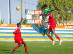 Clubes do Moçambola impõem-se com goleadas na 3ª jornada da Liga Jogabets Clubes do Moçambola