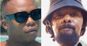 Guyzelh Ramos e Azagaia