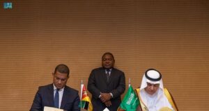 Celso Correia e Nyusi