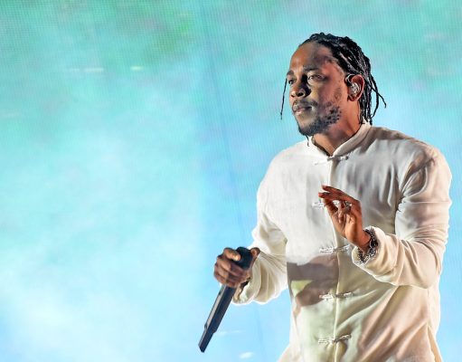 Debaixo de chuva, o rap de Kendrick Lamar aterrou no Porto com ímpeto