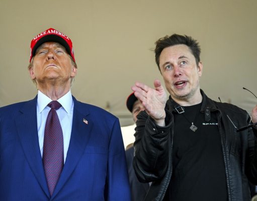 EUA pressionam nações sujeitos a taxas para favorecerem Musk