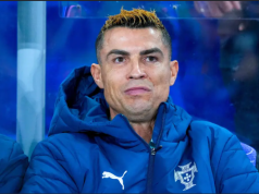 Assunto Ronaldo. Proença em silêncio na chegada a Copenhaga