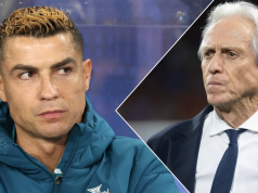 Nem um ‘like’, nem um comentário: balneário da Seleção ‘despreza’ comunicado de Ronaldo